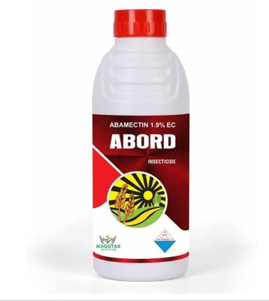 Abamectin 1.9% EC