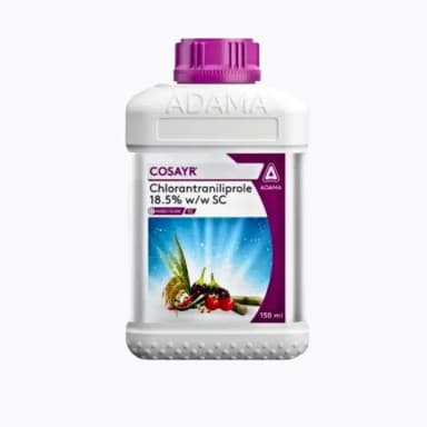Chlorantraniliprole 18.5% SC
