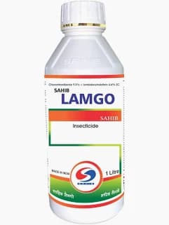 Chlorantraniliprole 9.3% + Lambda Cyhalothrin 4.6% ZC