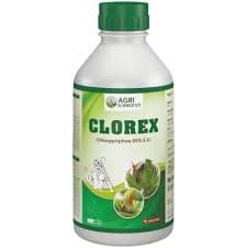 Chlorpyriphos 20% EC