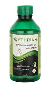 Cypermethrin 25% EC