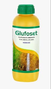 Glufosinate ammonium 13.5% w/w SL