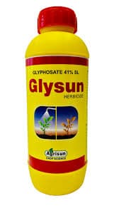 Glyphosate 41% SL