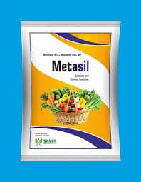 Metalaxyl 8% + Mancozeb 64% WP