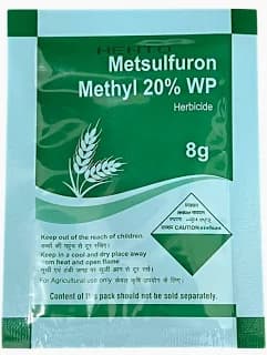 Metsulfuron Methyl 20% WP