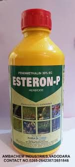Pendimethalin 30% EC