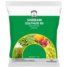 Sulphur 80% WDG