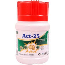 Thiamethoxam 25% WG